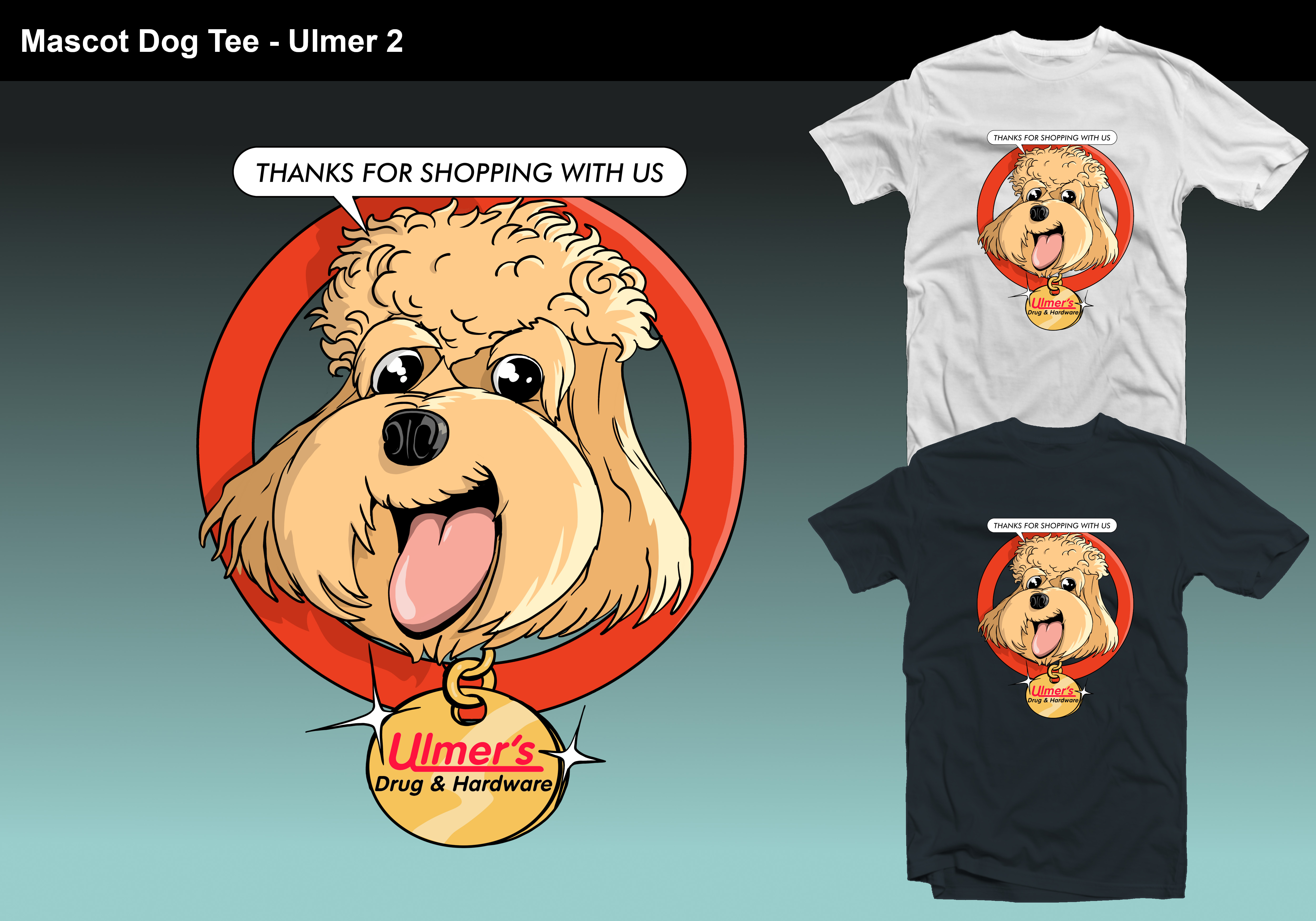 Mascot Design by Tomi Ax for this project | Design #28961482