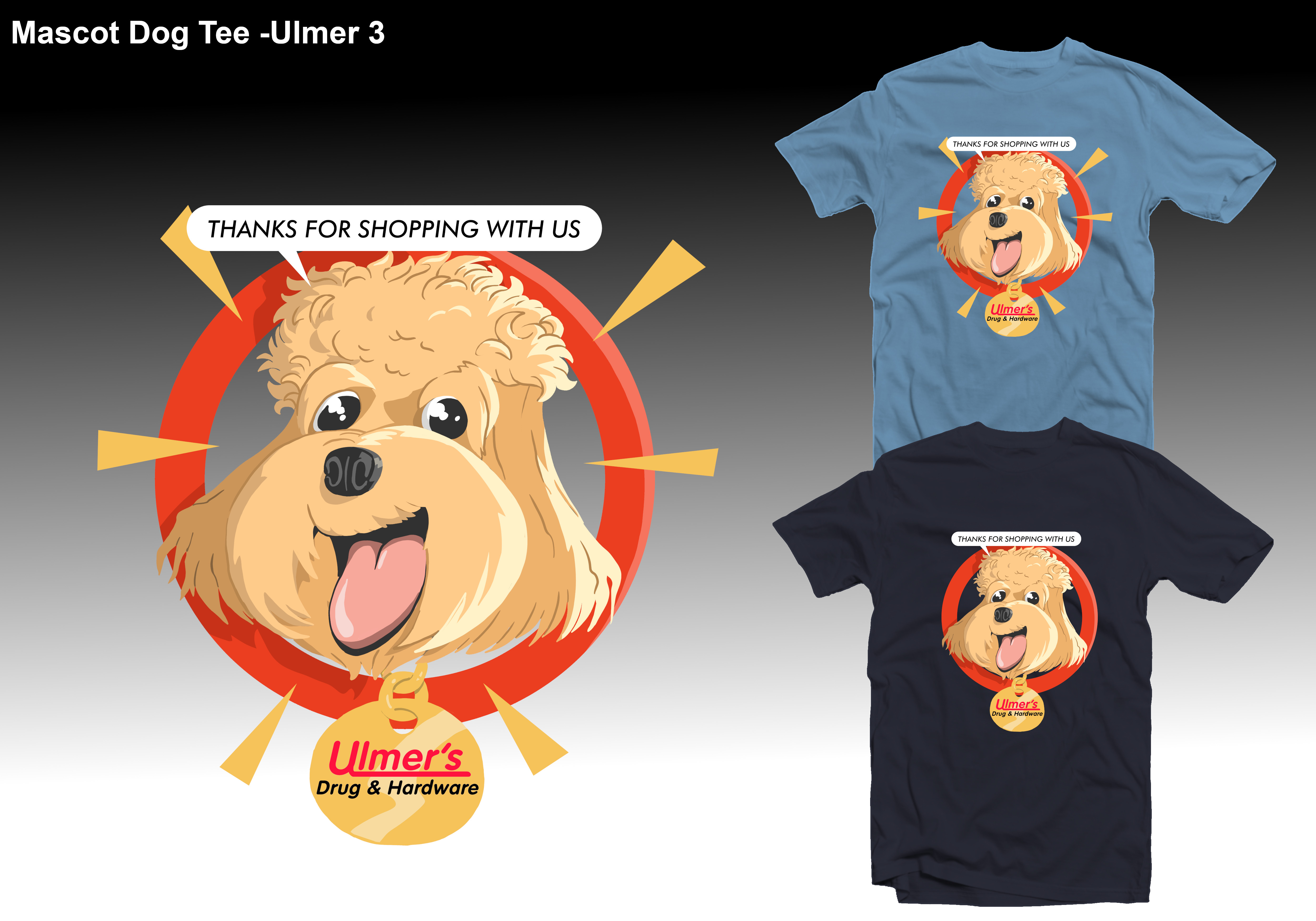 Mascot Design by Tomi Ax for this project | Design #28961665