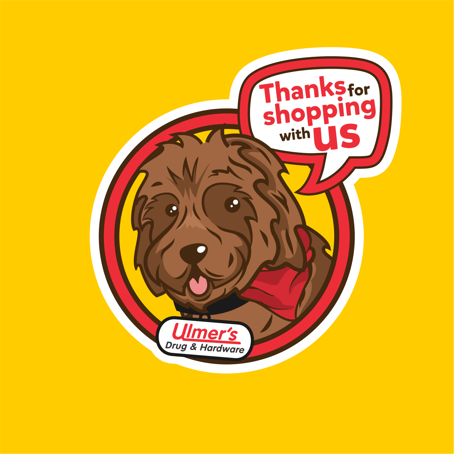 Mascot Design by ThiagoB for this project | Design #28957721