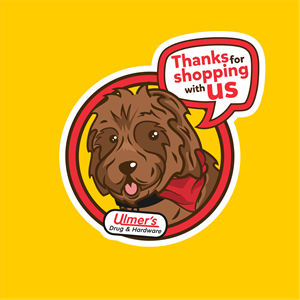 Mascot design for drug and hardware store | Diseño de Mascota por ThiagoB