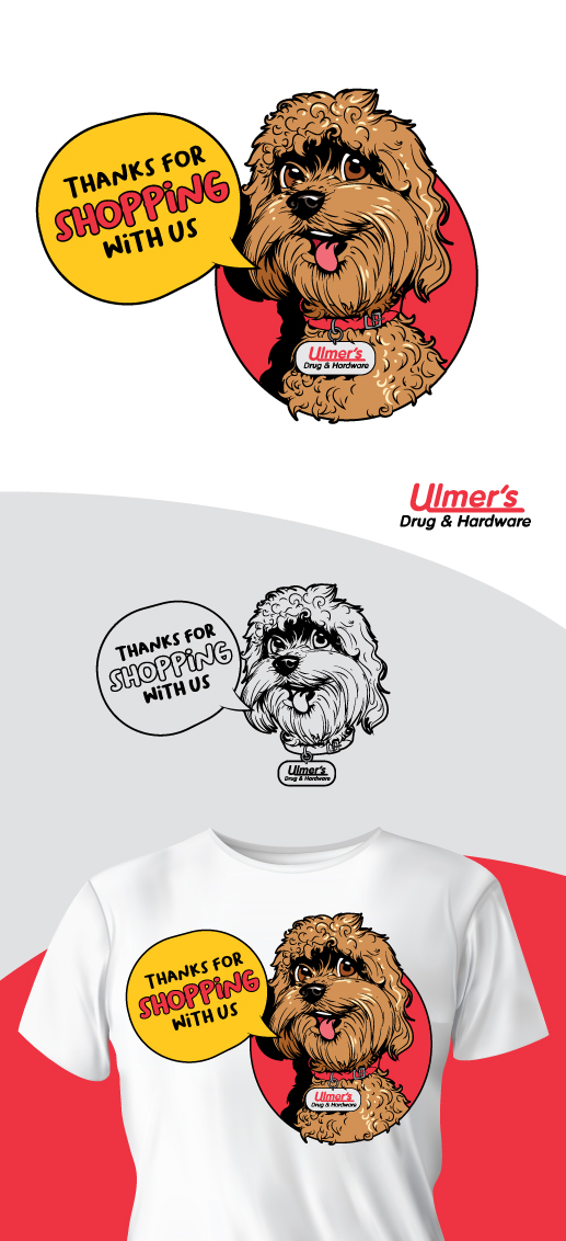 Diseño de Mascota por ally designs para este proyecto | Diseño #28953867