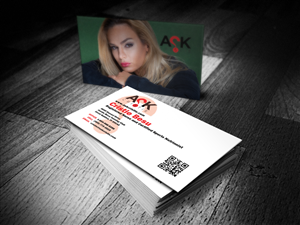 Design de Carte de Visite par Cyanide Design pour Eat Me Guilt Free Inc | Design : #3081209