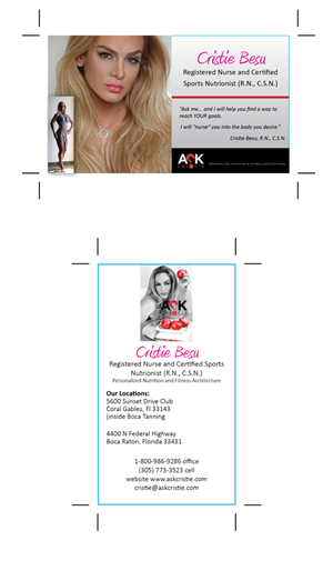 Business Card Design by i-Media Source