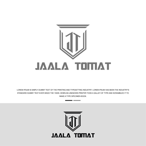 Logo Design by Murtaza Abdullah for Dobiejax  | Design: #28958069