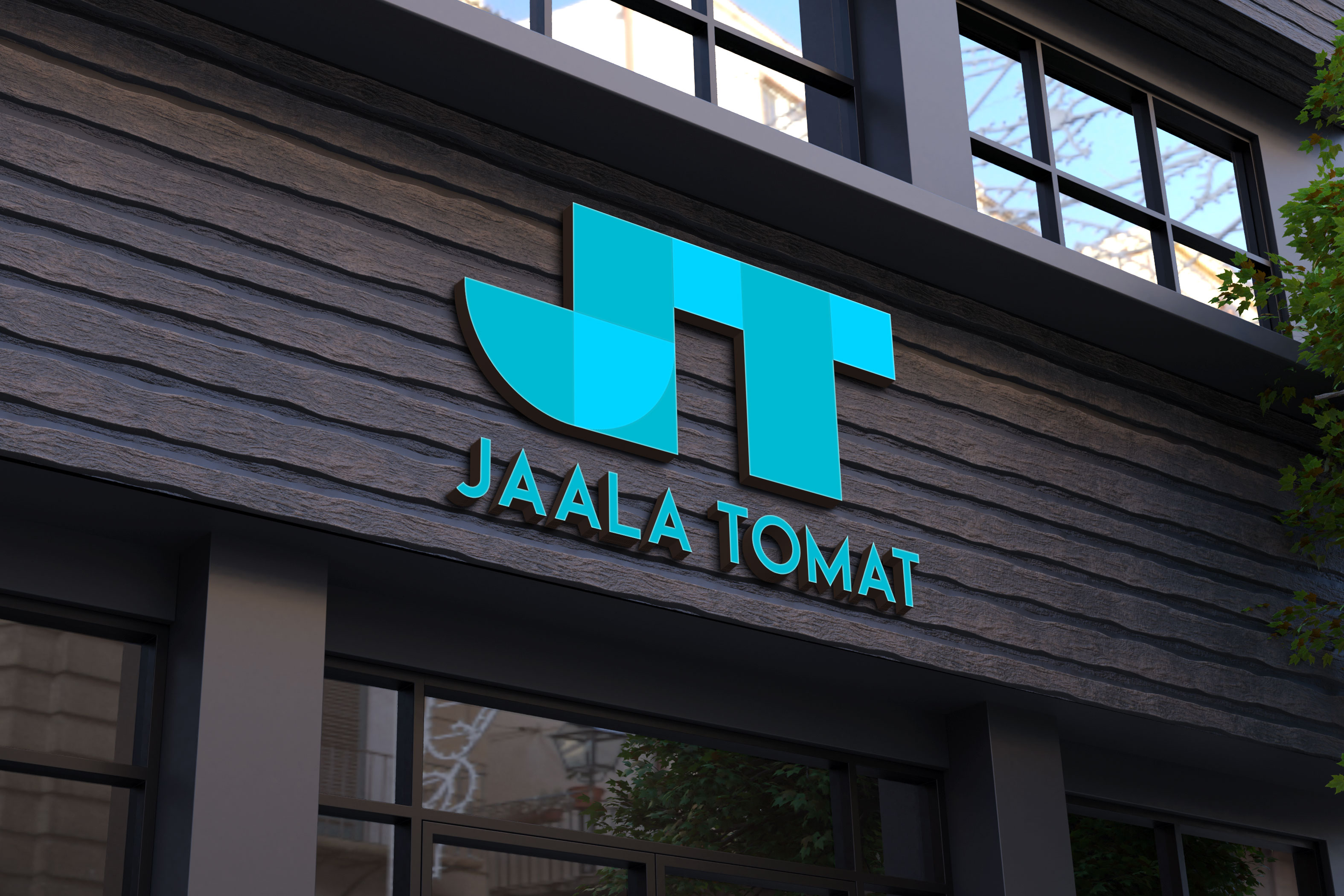 Logo Design by Kavth for Dobiejax  | Design #28969100