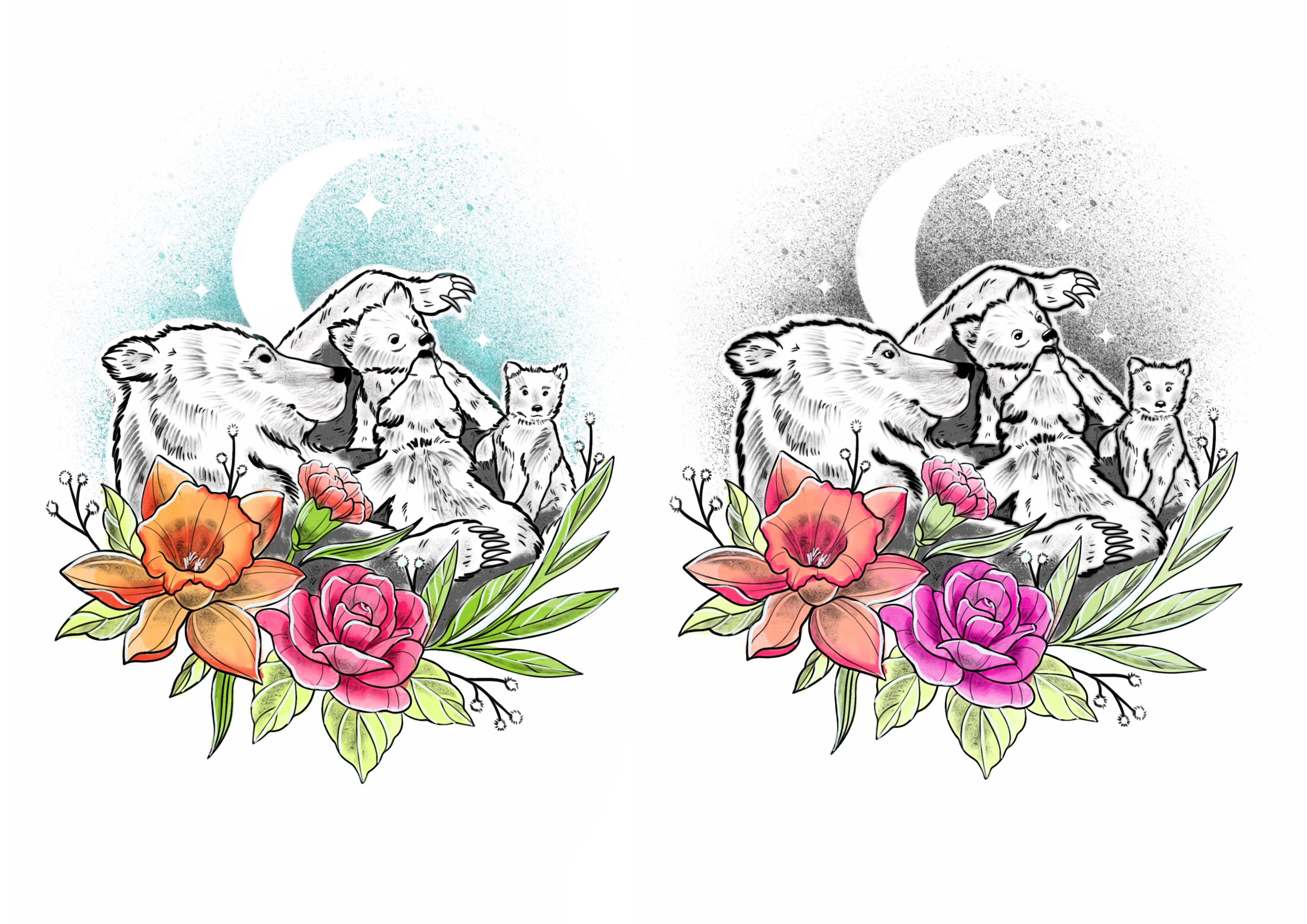 Tattoo-Design von Omelas für dieses Projekt | Design #28957020