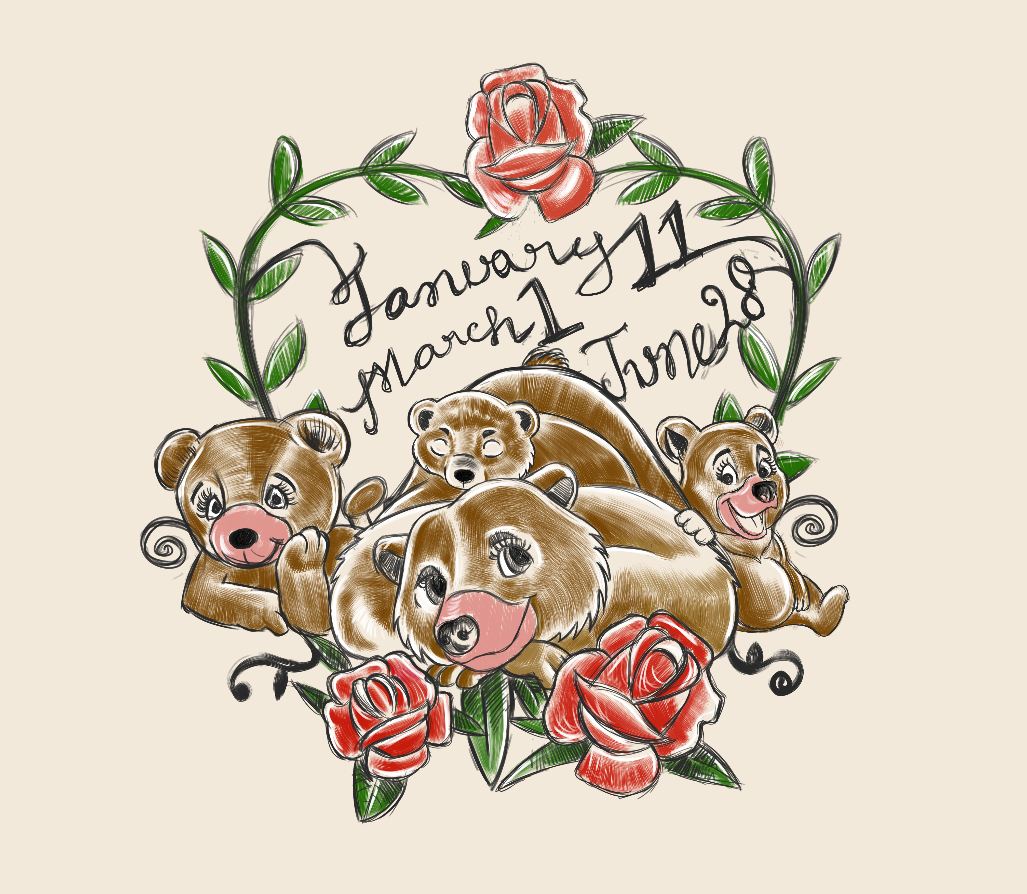 Tattoo-Design von Soumen Sinha für dieses Projekt | Design #28945870