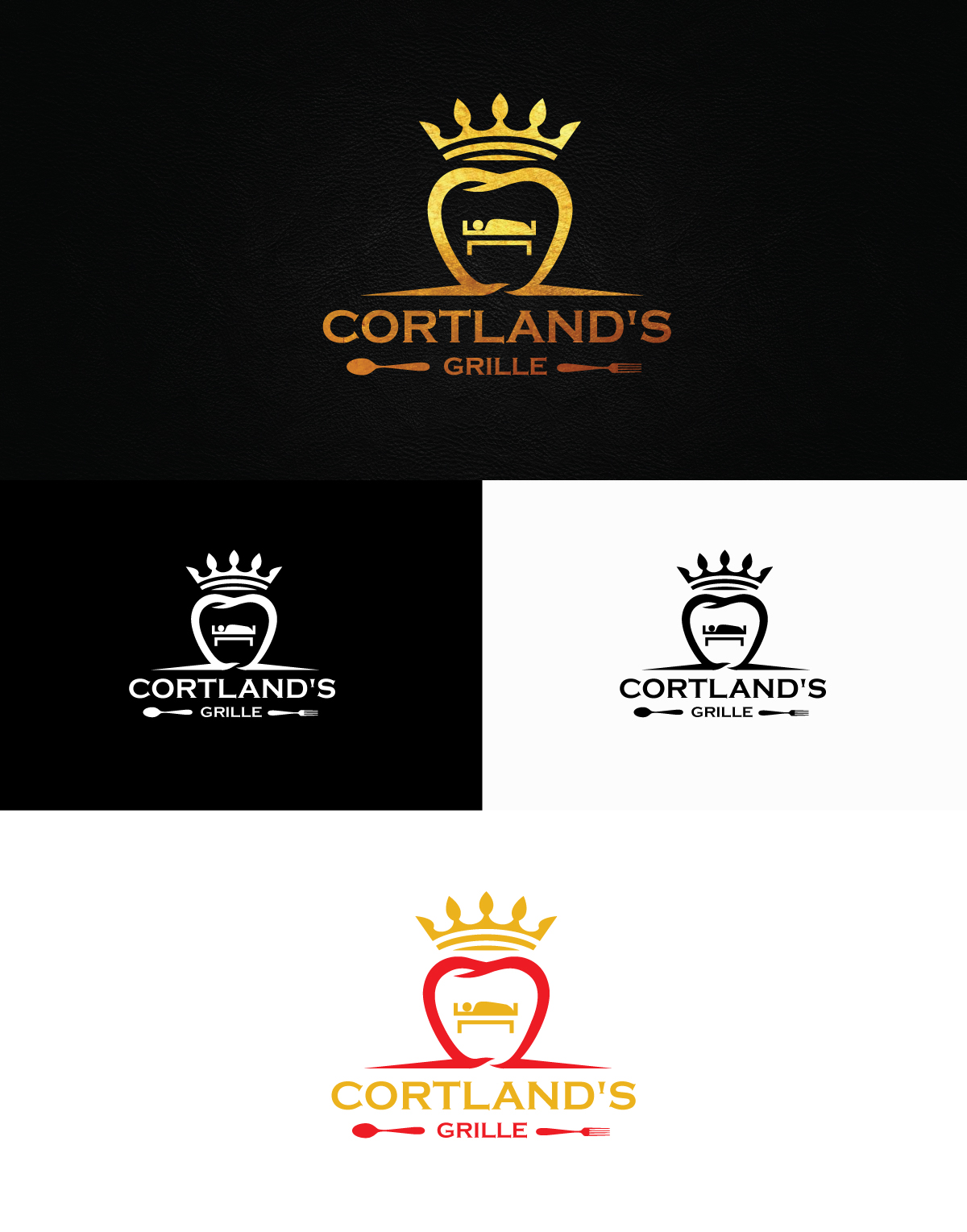 Logo Design by Logo Stock for Aspen Farm Studios | Design #28944541