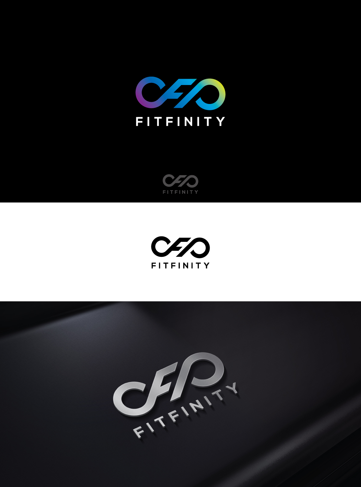 Logo Design by step forward 2 for this project | Design #28942750