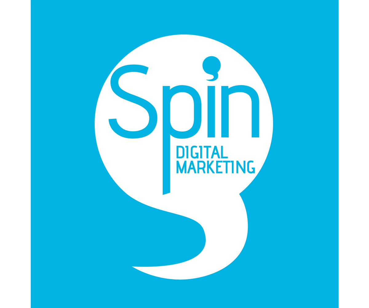 Logo Design by Armandito for SPIN Digital Marketing | Design #3081899