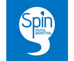 Logo Design by Armandito for SPIN Digital Marketing | Design: #3081899
