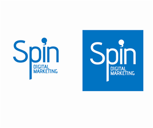 Logo Design by Armandito for SPIN Digital Marketing | Design: #3081905
