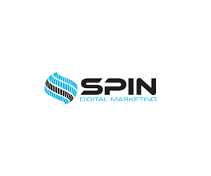 Logo Design by M.Pirs for SPIN Digital Marketing | Design: #3077979