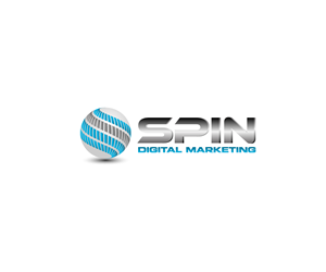 Logo Design by M.Pirs for SPIN Digital Marketing | Design: #3078023