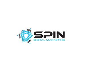 Logo Design by M.Pirs for SPIN Digital Marketing | Design: #3088548