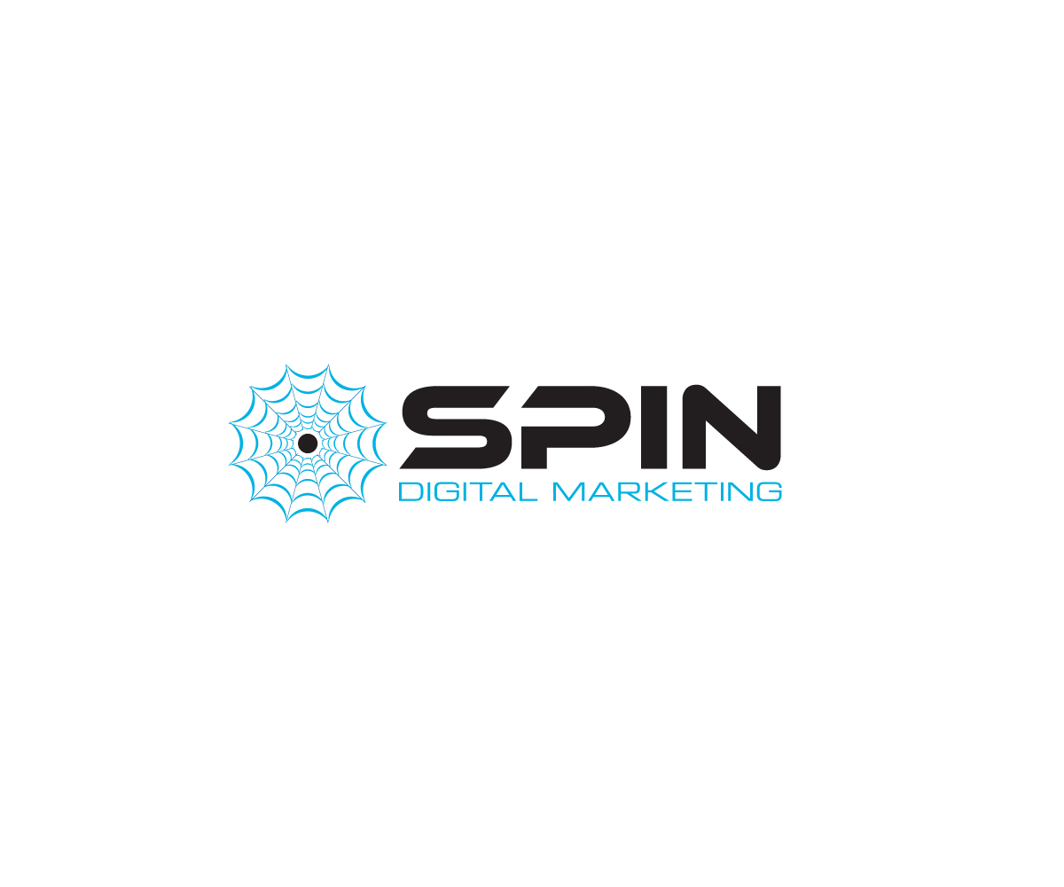 Logo Design by M.Pirs for SPIN Digital Marketing | Design #3088550
