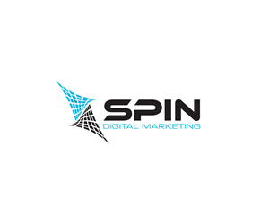 Logo Design by M.Pirs for SPIN Digital Marketing | Design: #3088615
