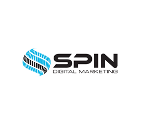 Logo Design by M.Pirs for SPIN Digital Marketing | Design: #3093604