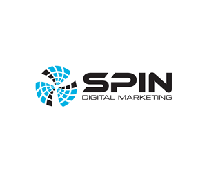 Logo Design by M.Pirs for SPIN Digital Marketing | Design: #3093727