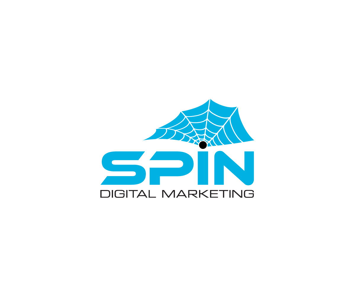 Diseño de Logo por M.Pirs para SPIN Digital Marketing | Diseño #3095086