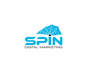 Logo Design by M.Pirs for SPIN Digital Marketing | Design: #3095086