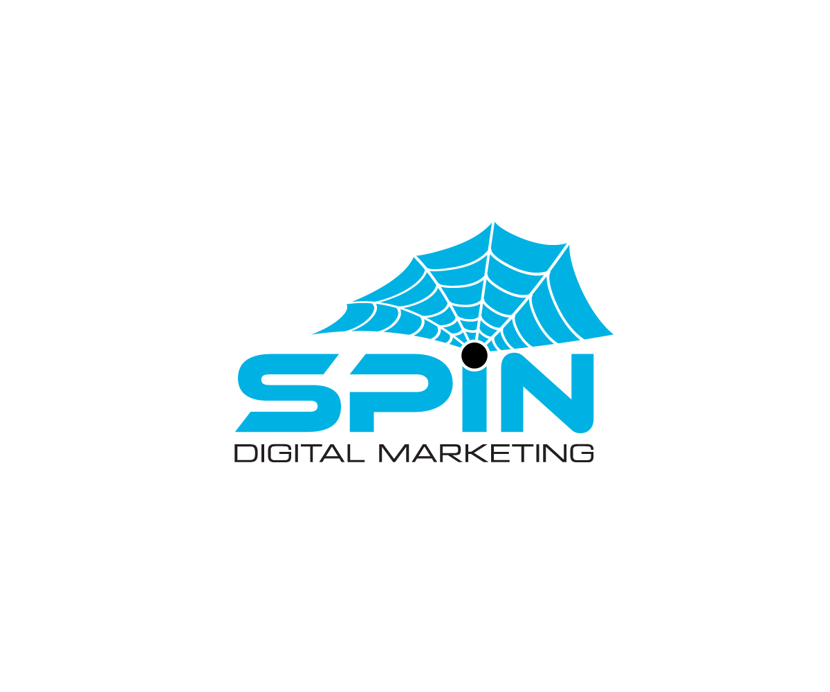 Logo Design by M.Pirs for SPIN Digital Marketing | Design #3095095