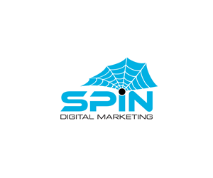 Logo Design by M.Pirs for SPIN Digital Marketing | Design: #3095095