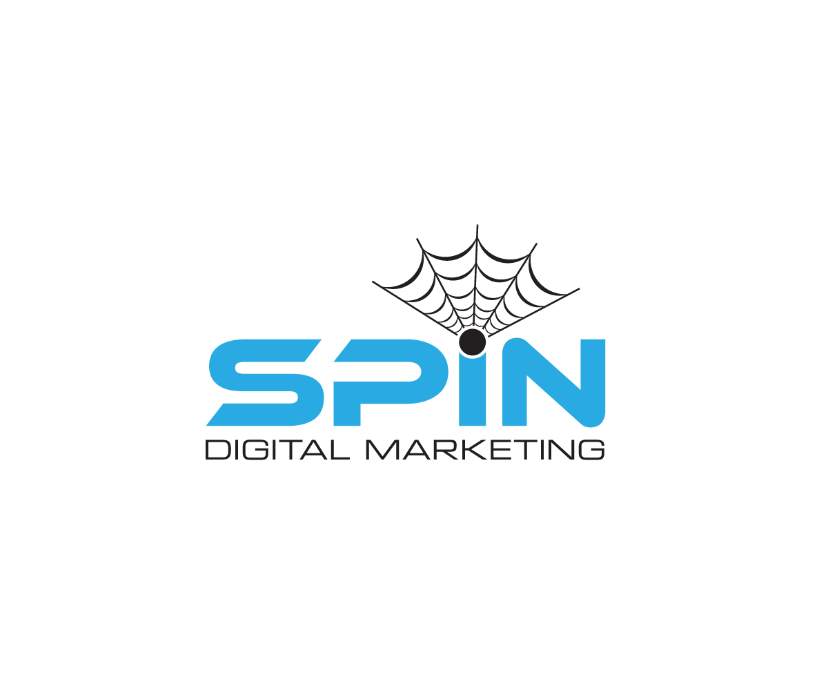 Diseño de Logo por M.Pirs para SPIN Digital Marketing | Diseño #3095161