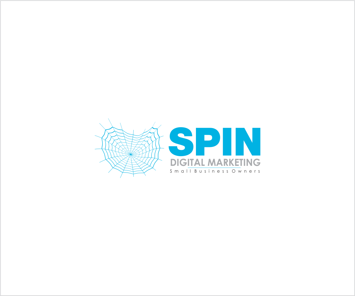Logo-Design von .Ashu. für SPIN Digital Marketing | Design #3075422