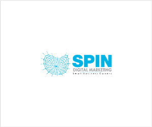 SPIN Digital Marketing | Logo-Design von .Ashu.