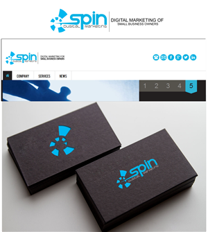 Design de Logo par Gentle-Spring-Rain pour SPIN Digital Marketing | Design : #3083634
