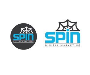 Design de Logo par Mahtava Design pour SPIN Digital Marketing | Design : #3080557