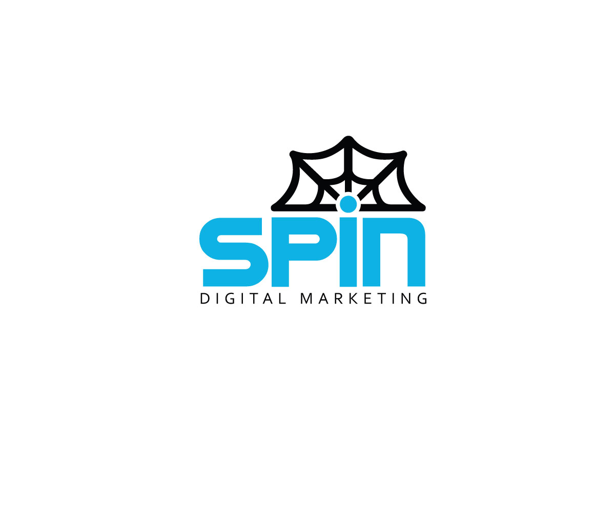 Diseño de Logo por Mahtava Design para SPIN Digital Marketing | Diseño #3093800