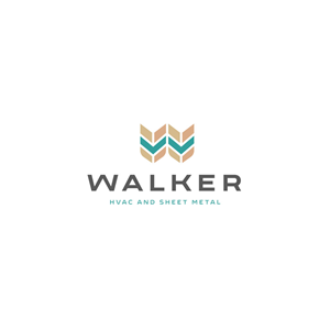 Design de Logo par Franabanana pour Walker HVAC &  Sheet Metal | Design : #28942305