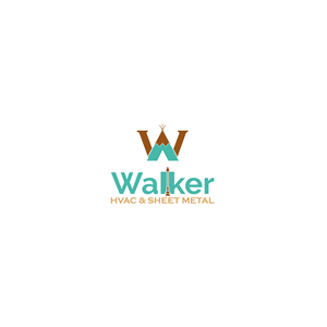 Design de Logo par mehir 3 pour Walker HVAC &  Sheet Metal | Design : #28976865