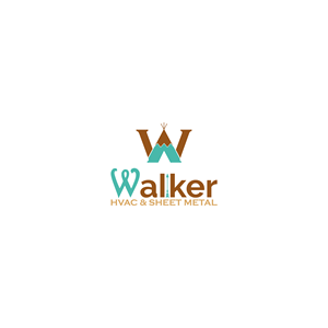 Design de Logo par mehir 3 pour Walker HVAC &  Sheet Metal | Design : #28981806