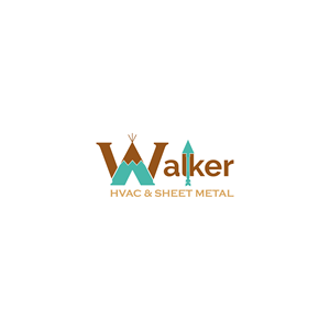 Design de Logo par mehir 3 pour Walker HVAC &  Sheet Metal | Design : #28996354