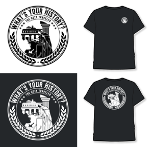 T-shirt Design by Enz67 for this project | Design: #28943550