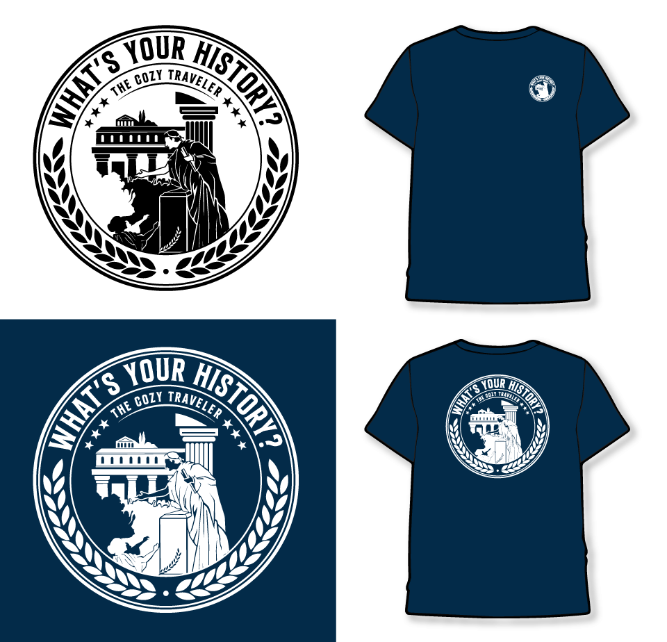 T-shirt Design by Enz67 for this project | Design #28943552