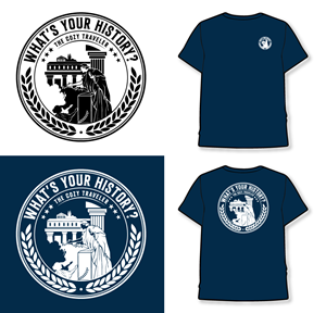 T-shirt Design by Enz67 for this project | Design: #28943552