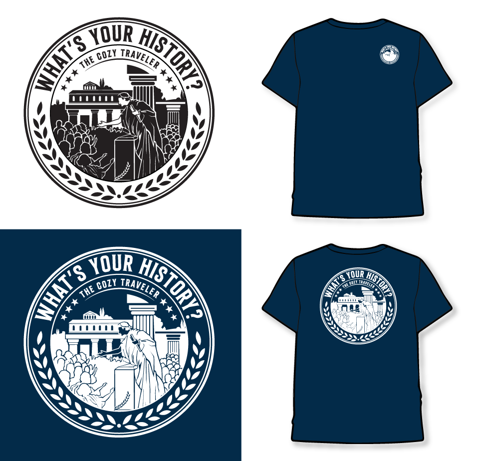 T-shirt Design by Enz67 for this project | Design #28961378