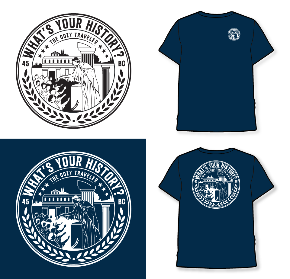 T-shirt Design by Enz67 for this project | Design #28970288