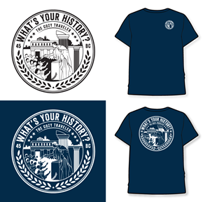 T-shirt Design by Enz67 for this project | Design: #28970288