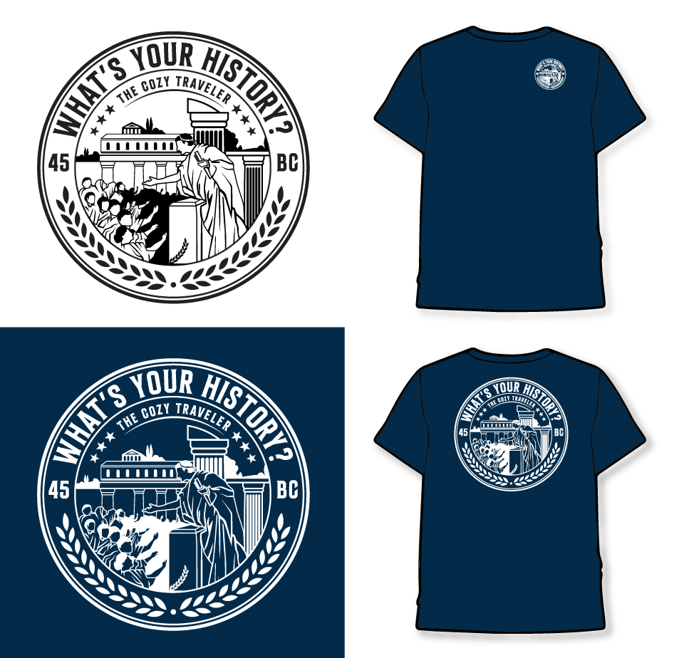 T-shirt Design by Enz67 for this project | Design #28974102