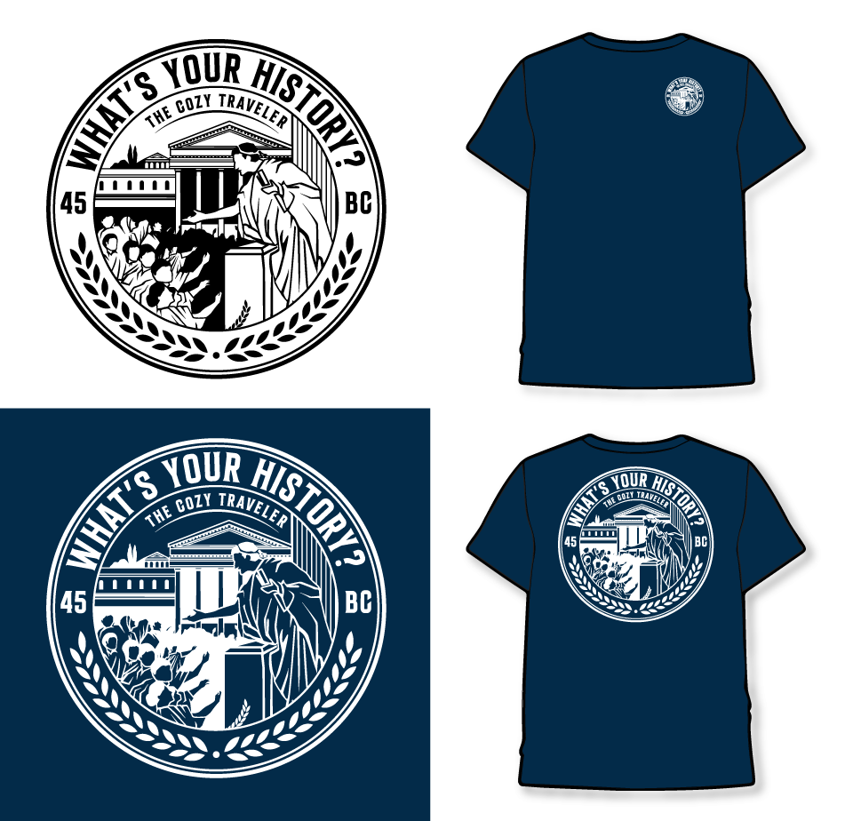 T-shirt Design by Enz67 for this project | Design #29001315