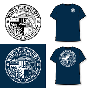 T-shirt Design by Enz67 for this project | Design: #29001315