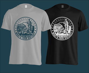 T-shirt Design by Foulanan Design for this project | Design #28944376