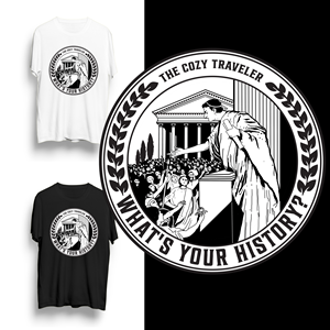 T-shirt Design by Superleggera