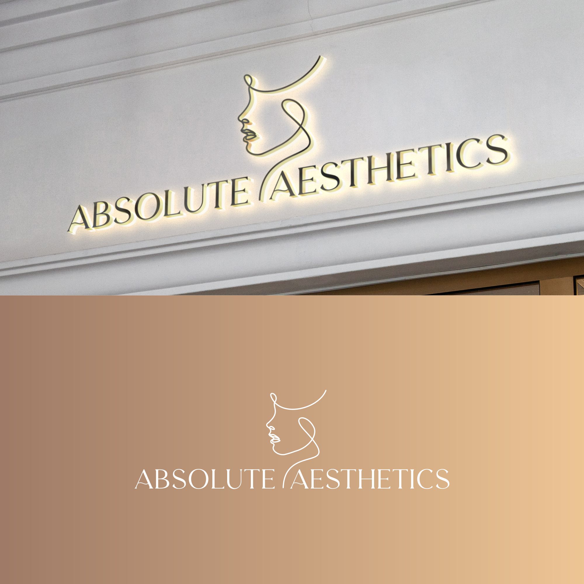 Logo Design by aenjaye for this project | Design #28944976