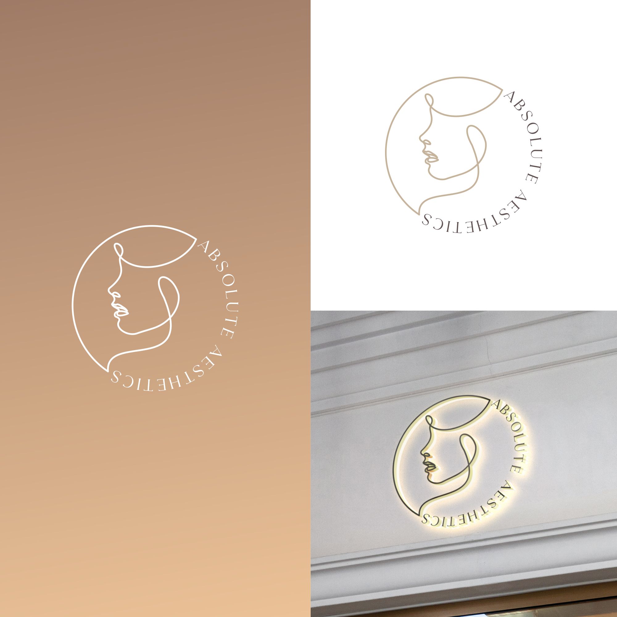Logo Design by aenjaye for this project | Design #28944981